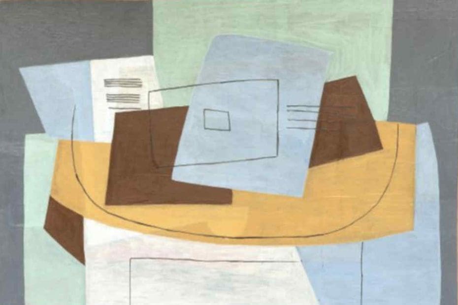 PICASSO OBRA EXPO SEMIPERMANENTE