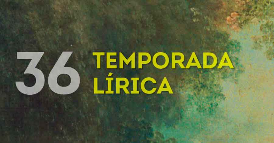36 TEMPORADA LIRICA TEATRO CERVANTES MALAGA 2024