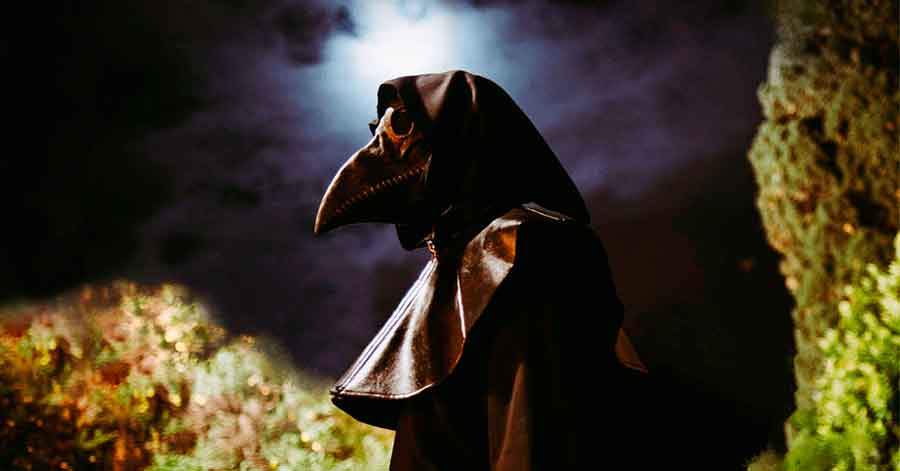 visita teatralizada HISTORIA VIVA MÁLAGA - LA PESTE EN MÁLAGA