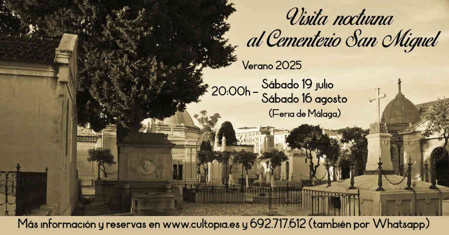 cementerio san miguel cultopia verano 2025