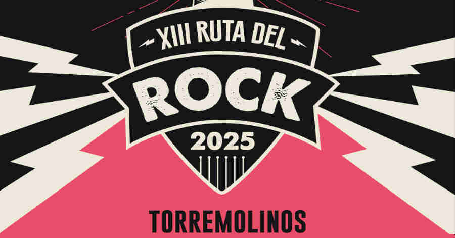 ruta rock torremolinos 2025