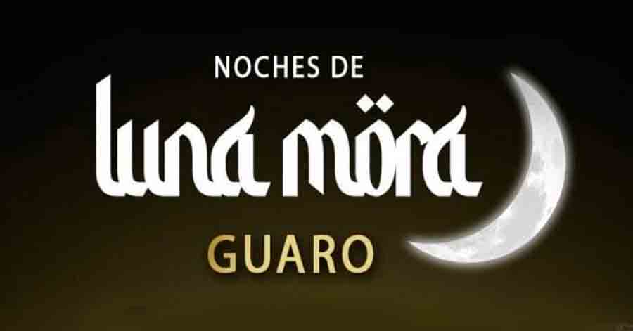 Programa de la Luna Mora de Guaro Málaga