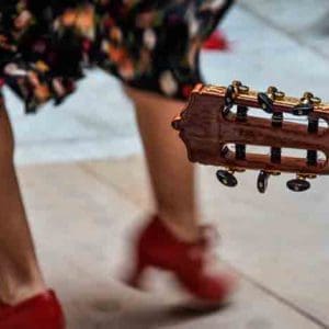 Flamenco en Málaga