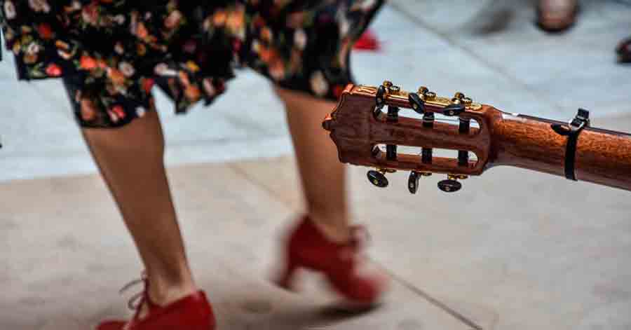 Flamenco en Málaga