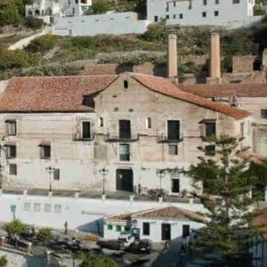 MIEL DE CAÑA FABRICA FRIGILIANA