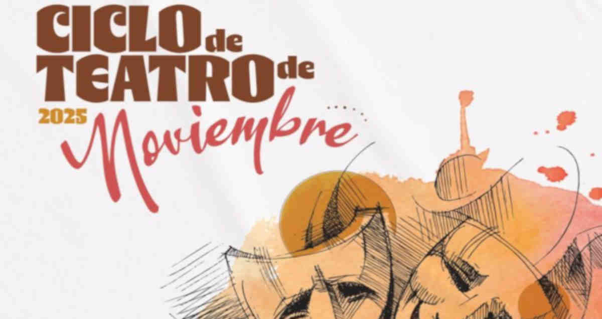 CICLO DE TEATRO OTOÑO ALHAURIN DE LA TORRE 2025