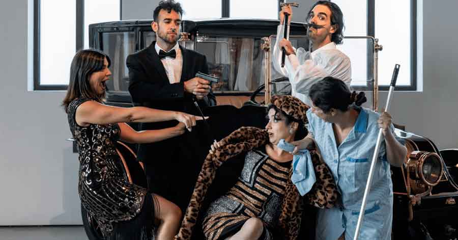 visita teatralizada HISTORIA VIVA MÁLAGA – MUSEO DEL AUTOMÓVIL Y LA MODA de Málaga