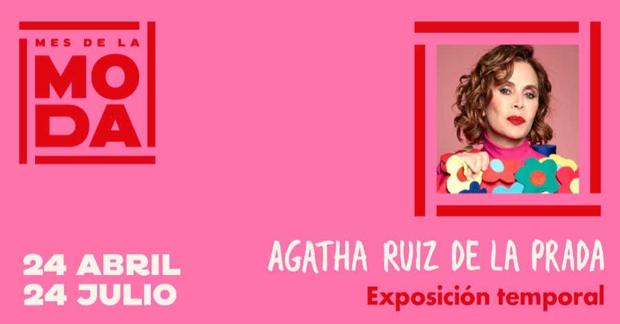 exposicion agatha ruiz de la prada museo automovil malaga
