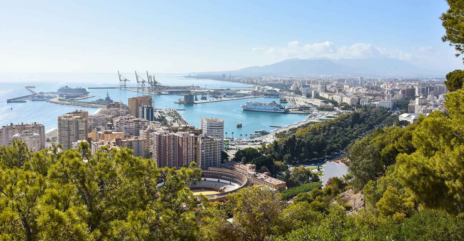 selección de planes de ocio en familia en Málaga