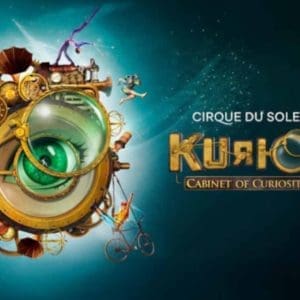 fechas y entradas circo del sol kurios en malaga 2026