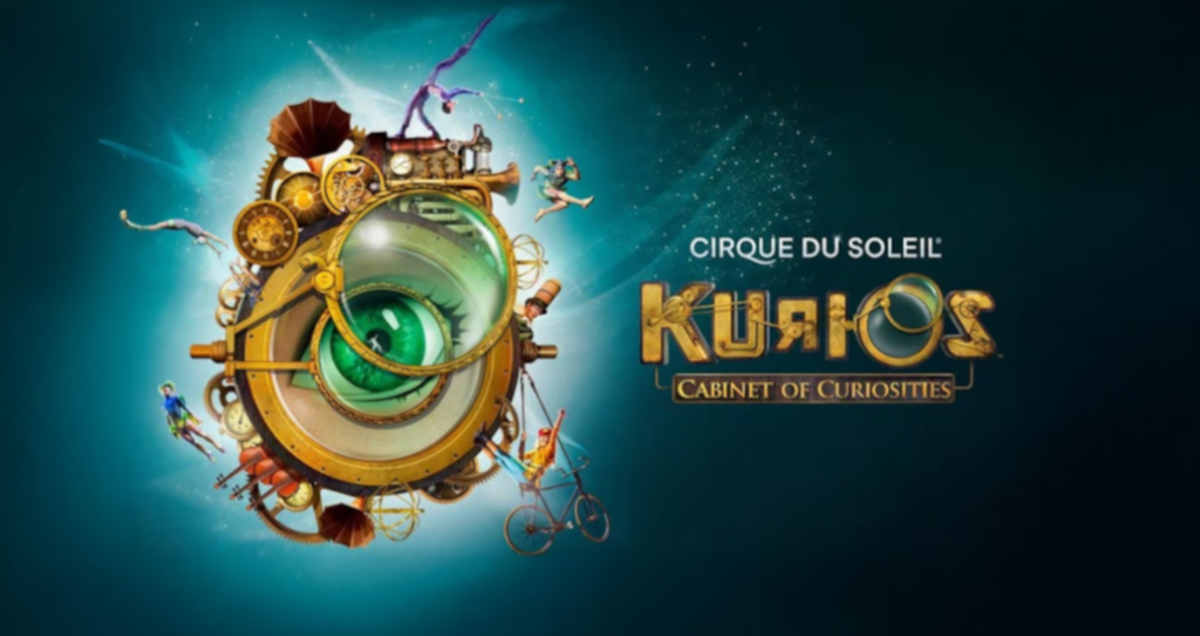 fechas y entradas circo del sol kurios en malaga 2026