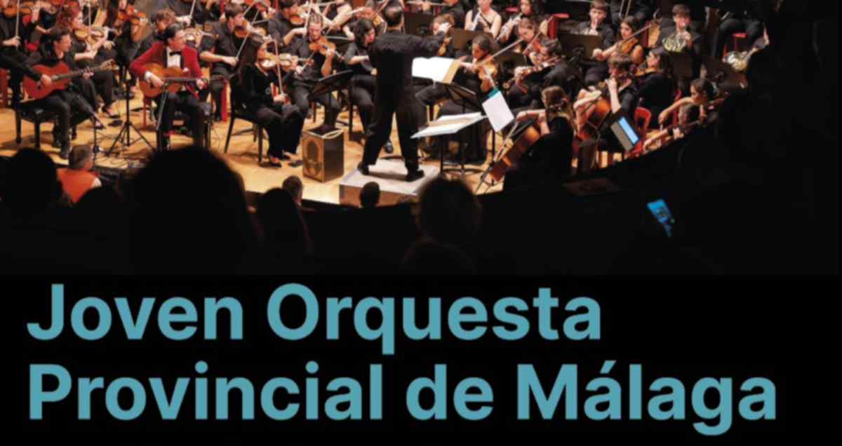 conciertos joven orquesta provincial malaga jopma