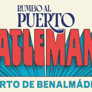 rumbo al puerto benalmadena beatlemania