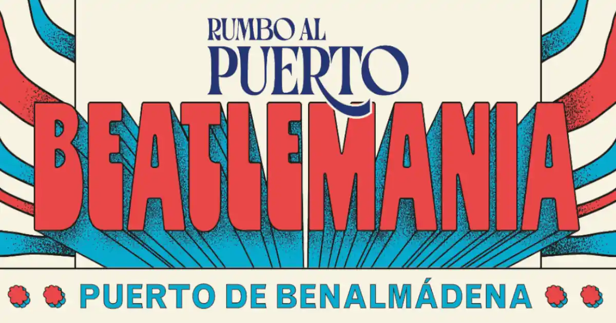 rumbo al puerto benalmadena beatlemania