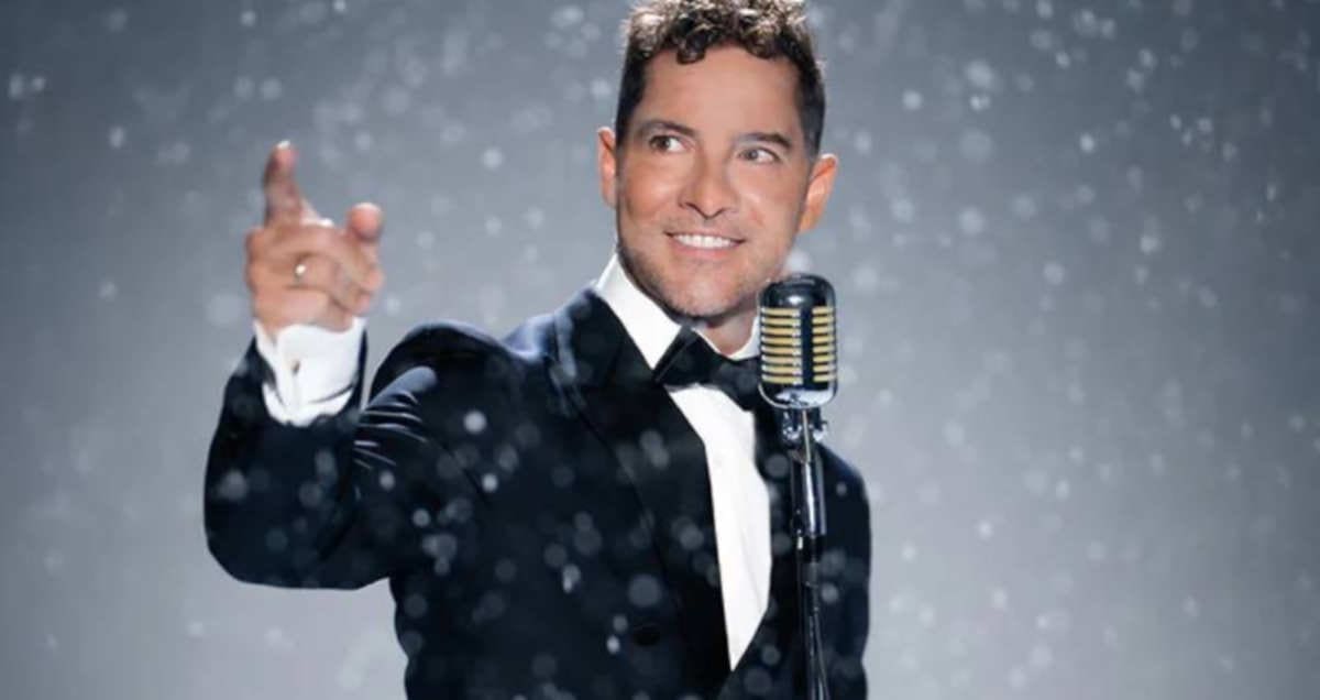 CONCIERTO DAVID BISBAL NAVIDAD MALAGA 2025