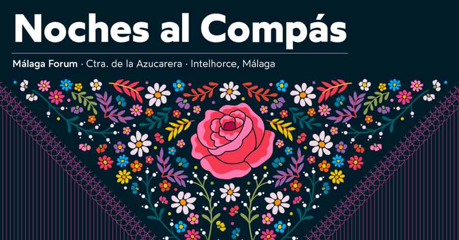 Programa de la Noche al Compas en Selvatic fest