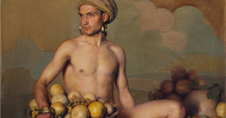 Expo Desnudos arte español. Museo Thyssen Málaga