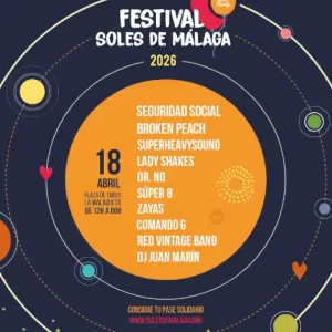programa y entradas festival soles de malaga 2026