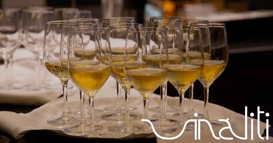 Cata de vinos en Vináliti Málaga