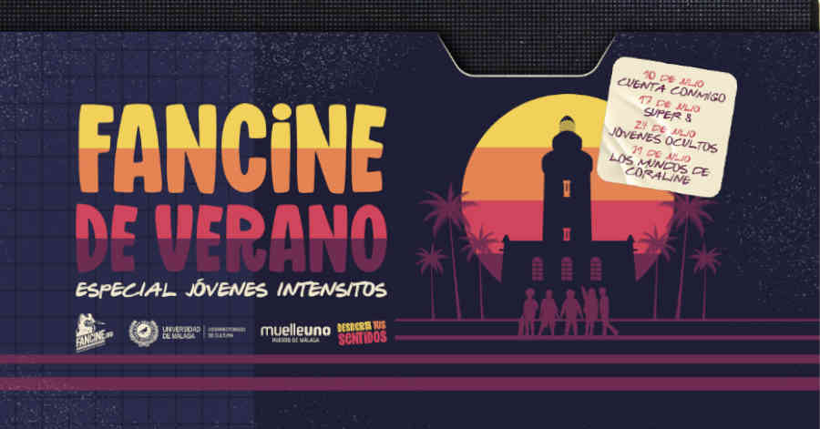 fancine verano malaga 2025