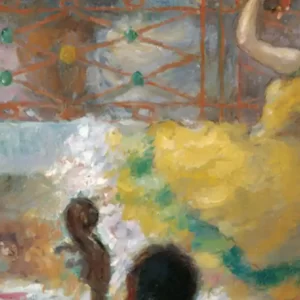 flamenco patio museo thyssen