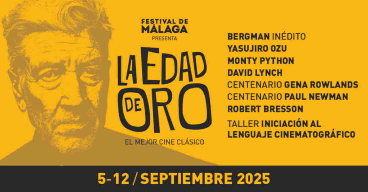 programa 2025 la edad de oro malaga