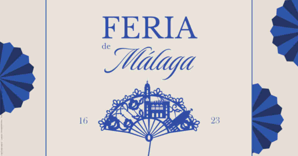 programa feria de Málaga 2025