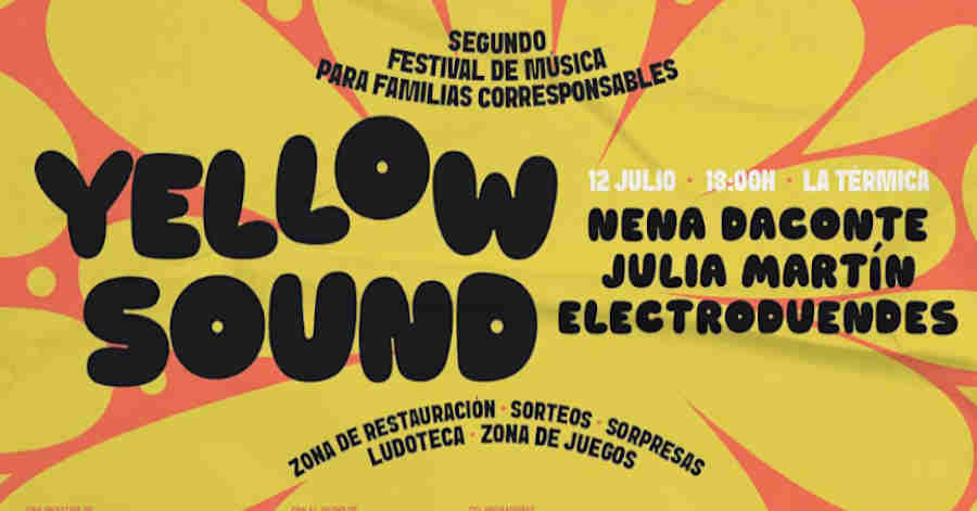 yellow sound yo no renuncio malaga