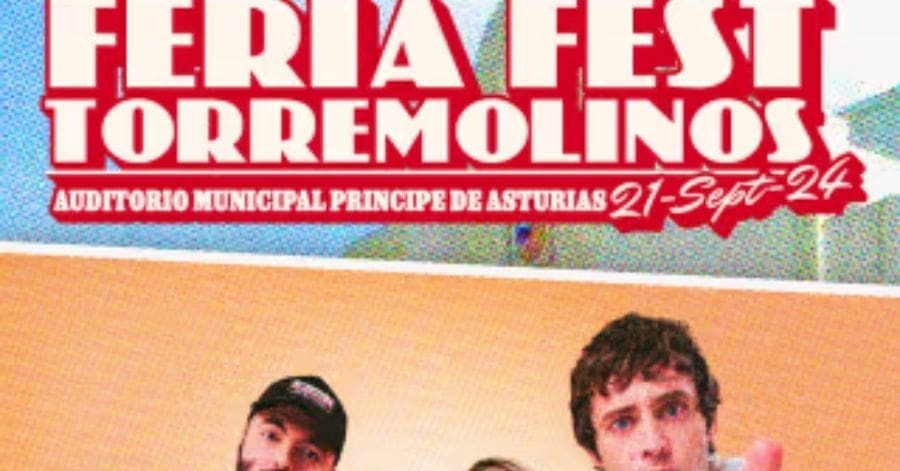 programa y entradas Feria fest Torremolinos 2024
