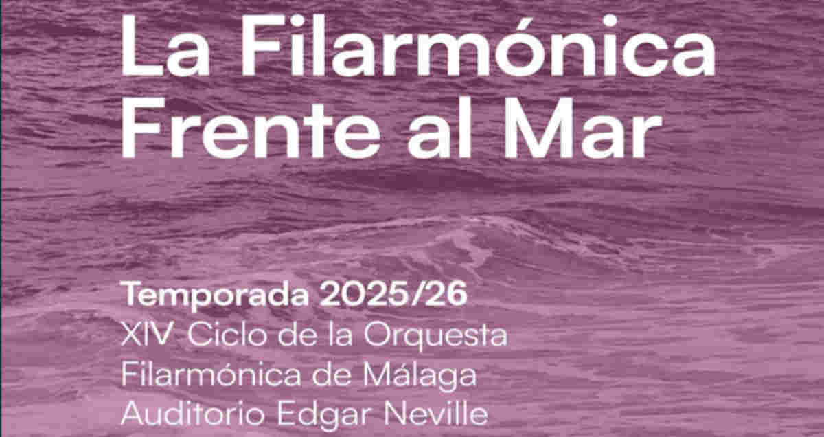 ciclo filarmonica frente al mar 2025 2026