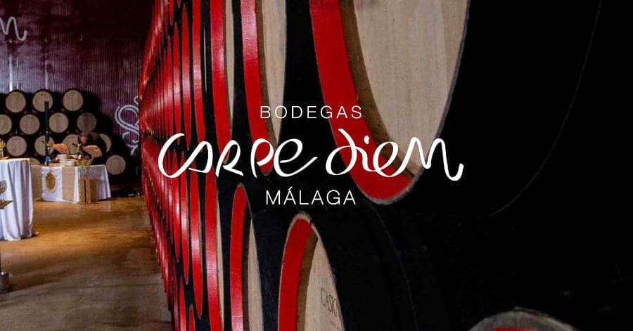 Bodega Carpe diem. Museo del Vino Málaga