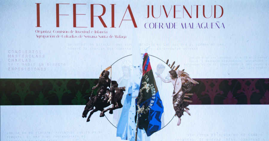 Feria cofrade Juventud Málaga 2024