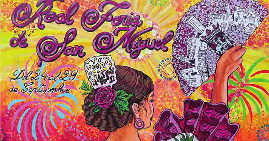 Programa feria Vélez Málaga 2024