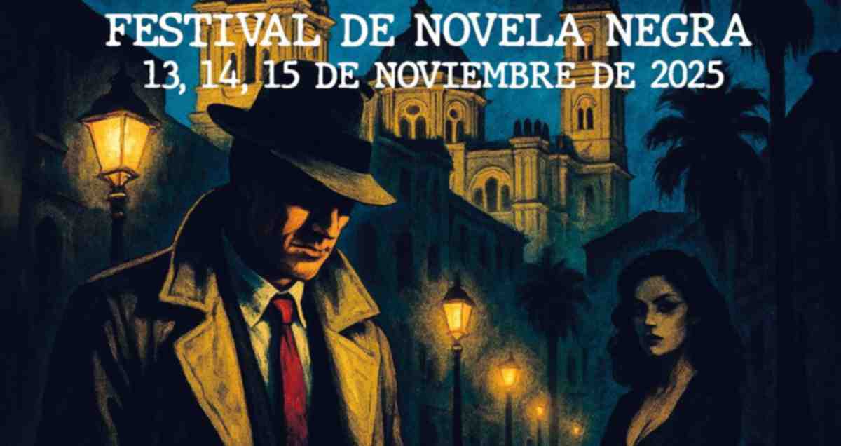 festival novela negra malaga 2025