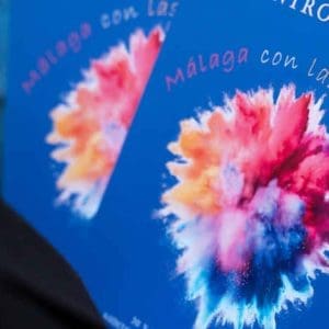 Encuentro Málaga con las culturas