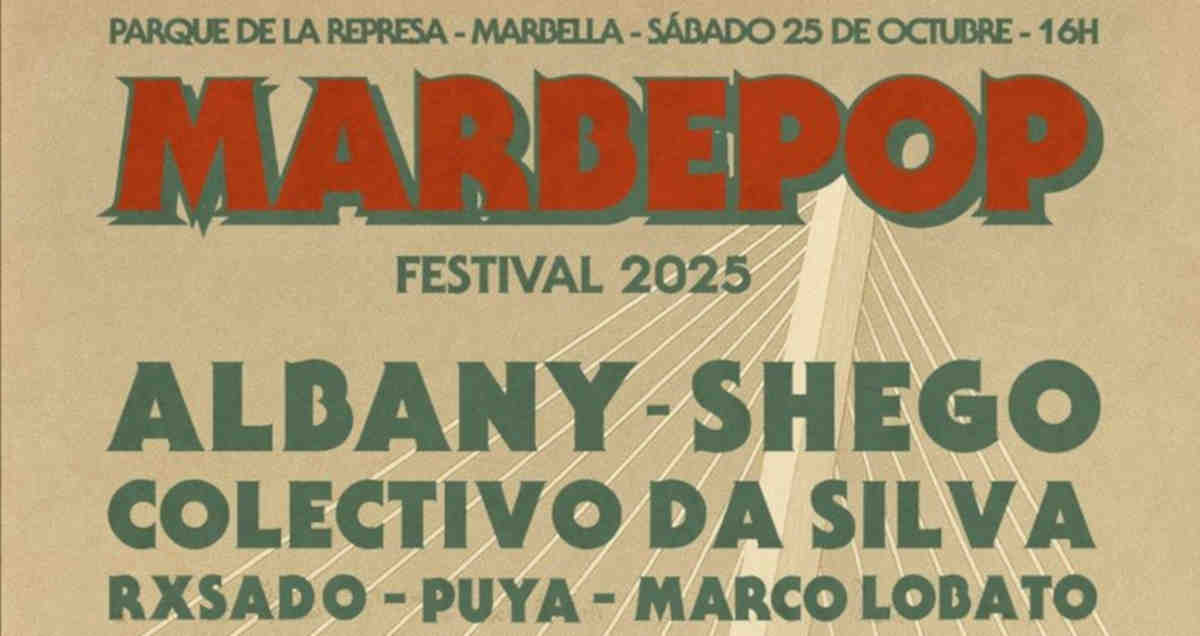 programacion marbepop 2025