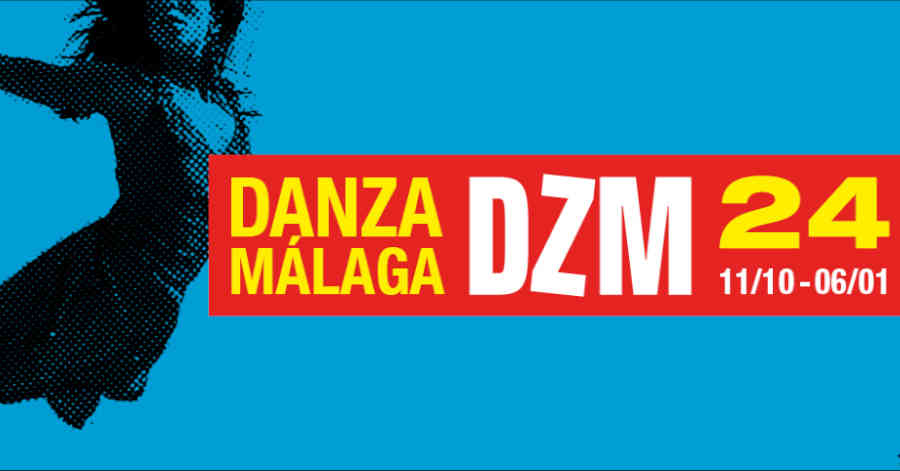 Programa y entradas DANZA MÁLAGA 2024