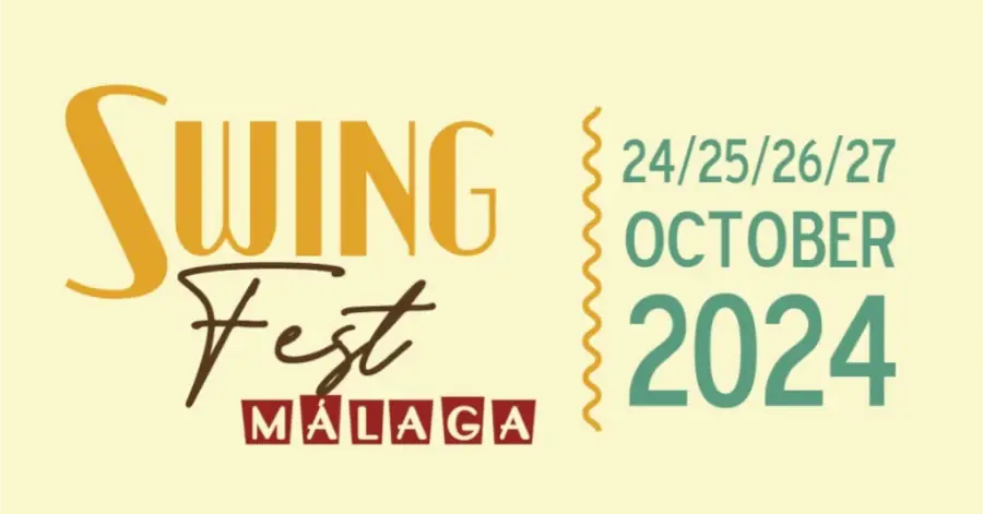 Programa Swing Fest Málaga 2024