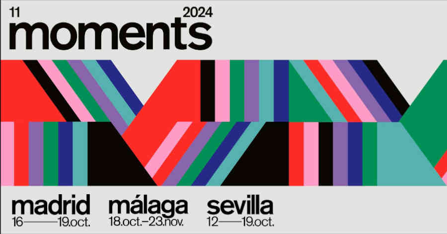 programa Moments Festival Málaga 2024