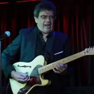 Marcelo Sáenz CONCIERTO JAZZ MALAGA