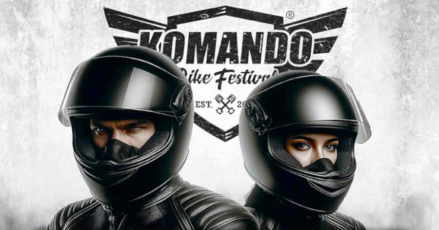 Programa Komando Bike Festival Torremolinos Málaga 2024