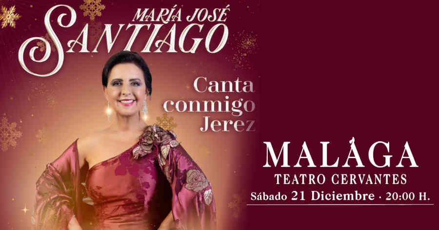 zambomba maria jose santiago navidad malaga