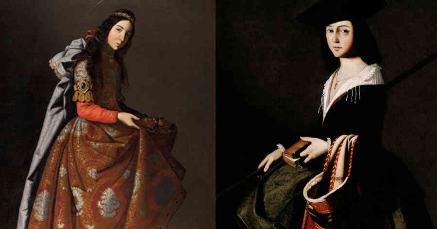 ZURBARAN MUSEO THYSSEN MALAGA