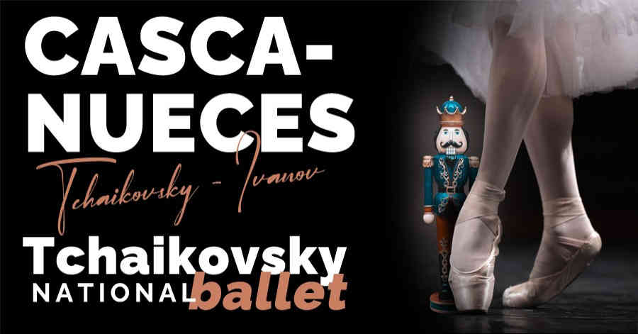 Ballet Cascanueces Málaga entradas