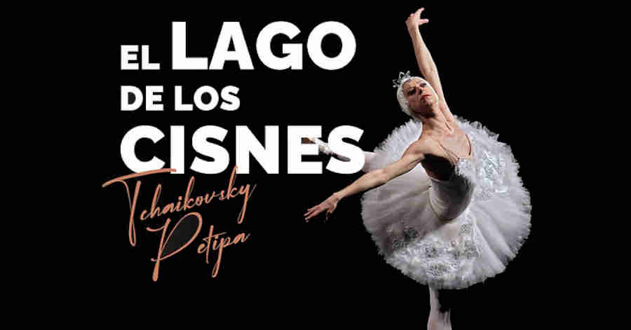 Ballet Lago de los Cisnes Navidad en Málaga