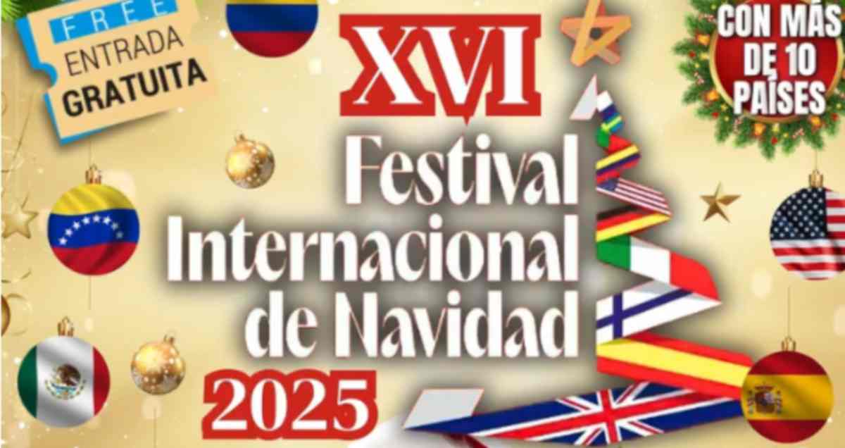 festival internacional naviddad 2025 benalmadena