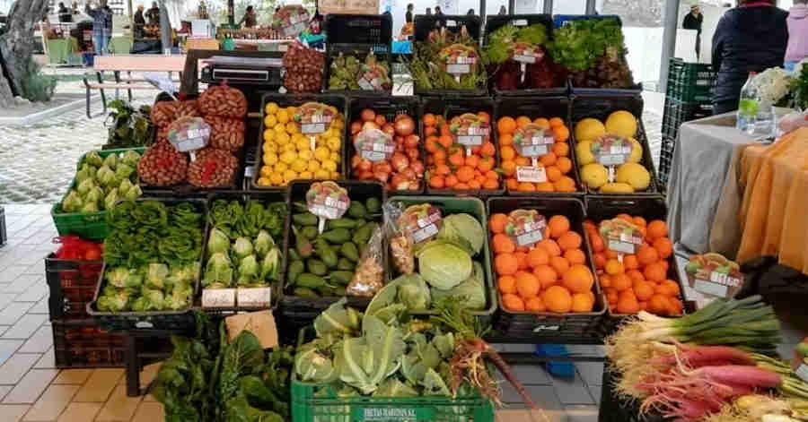 Mercado agroalimentario del Guadalhorce Coin Málaga