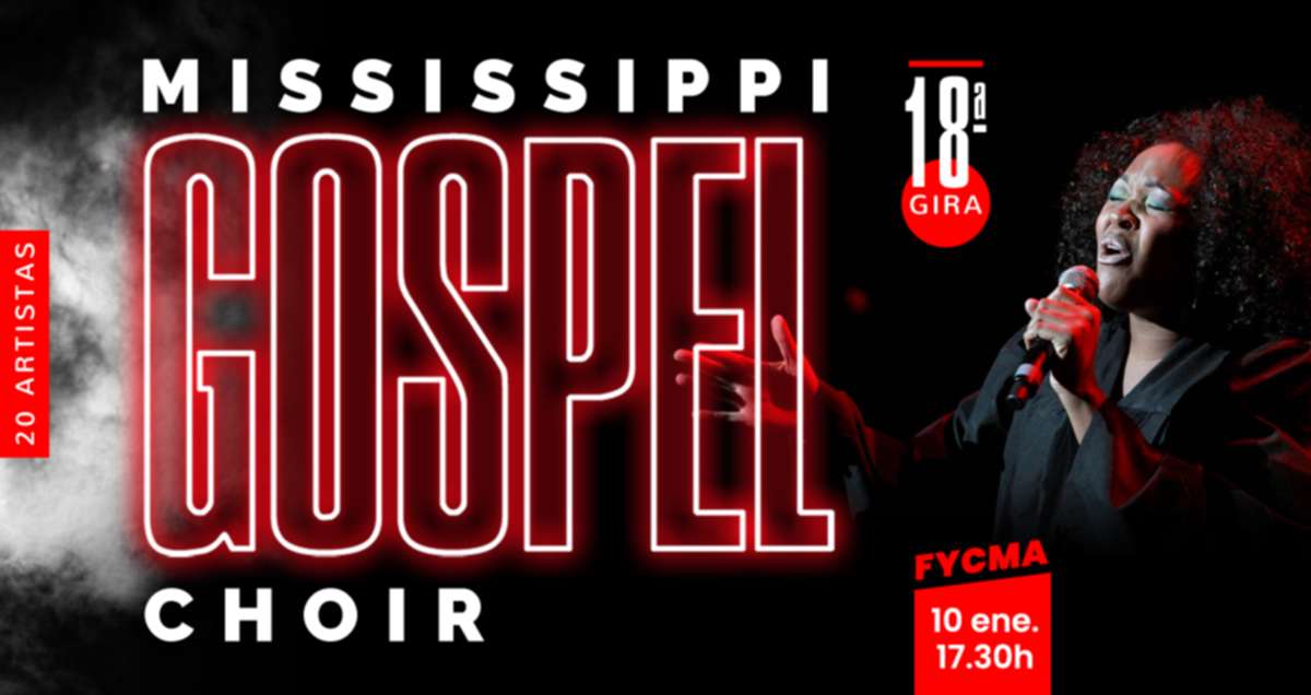 mississippi gospel alabama choir malaga