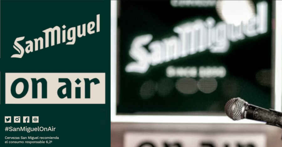 Programa de conciertos San Miguel Málaga