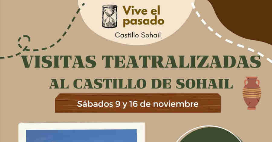 Visita teatralizada castillo sohail nov 24